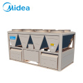 Midea Scroll Compressor High Efficiency Commercial Air Cooled Screw Chiller